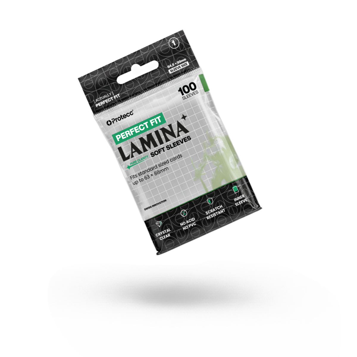 Protecc Lamina Perfect Fit Sleeves (100 Stück)