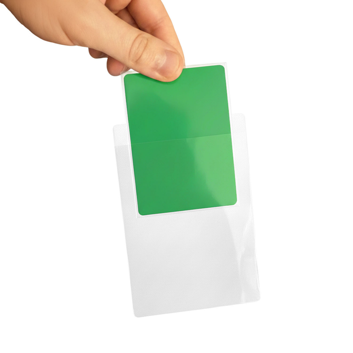 Protecc Valion Semi-Rigid Card Holder (20 Stück)