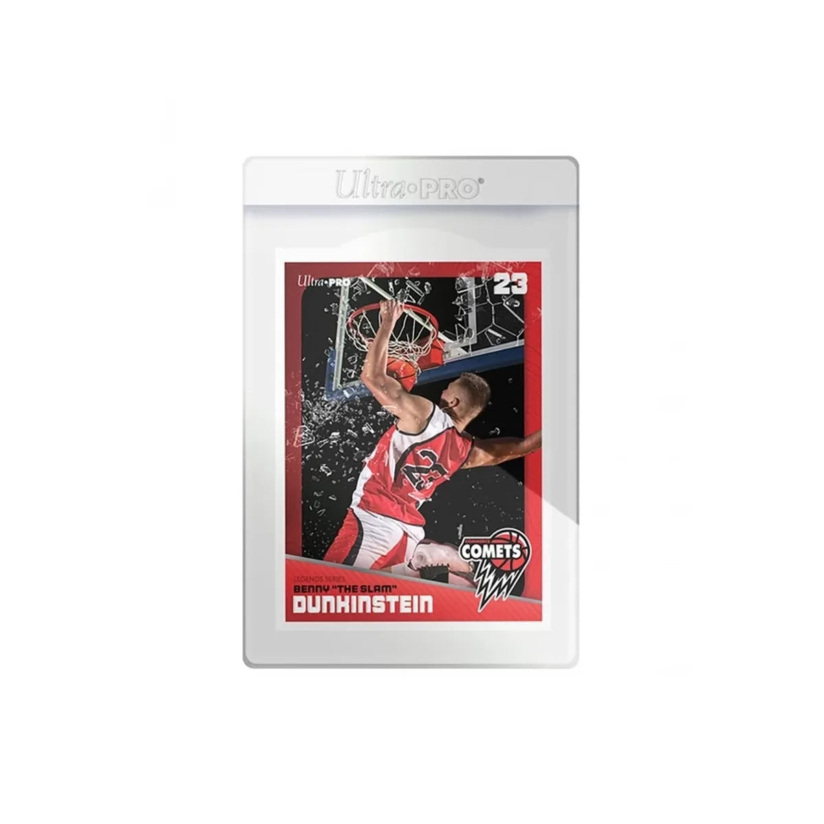 Ultra Pro Card Grading Submission Combo - Rückseite