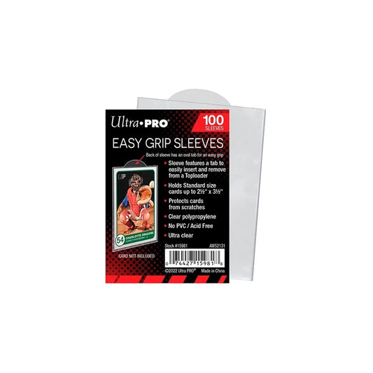 Ultra Pro Easy Grip Sleeves Standard (100 Stück)