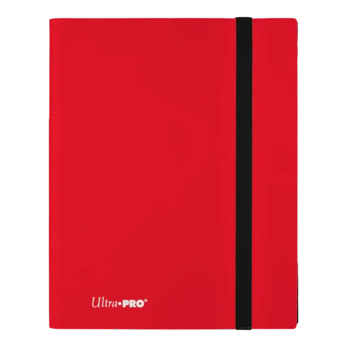 Ultra Pro PRO-Binder Eclipse 9-Pocket Apple Red