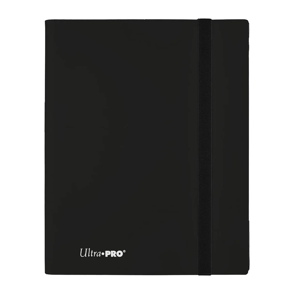 Ultra Pro PRO-Binder Eclipse 9-Pocket in Jet Black