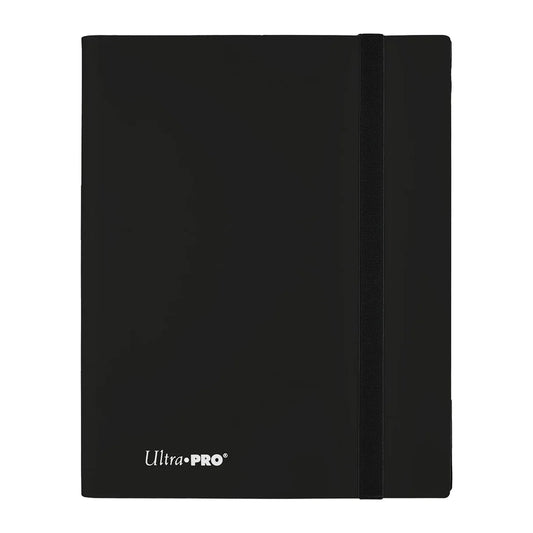 Ultra Pro PRO-Binder Eclipse 9-Pocket in Jet Black