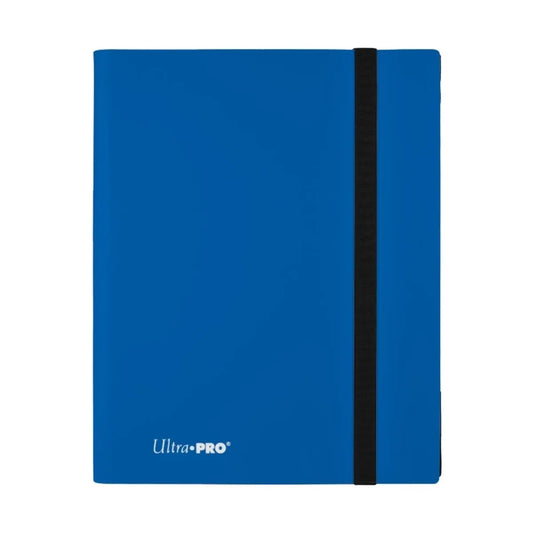 Ultra Pro PRO-Binder Eclipse 9-Pocket Pacific Blue