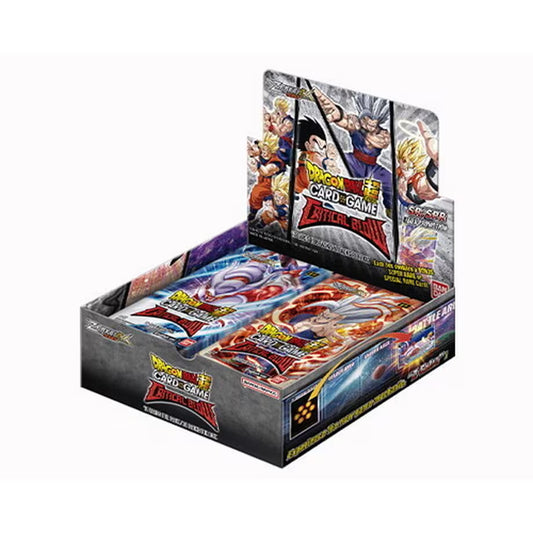 Dragon Ball Super Critical Blow (B22) Booster Display mit 24 Packs