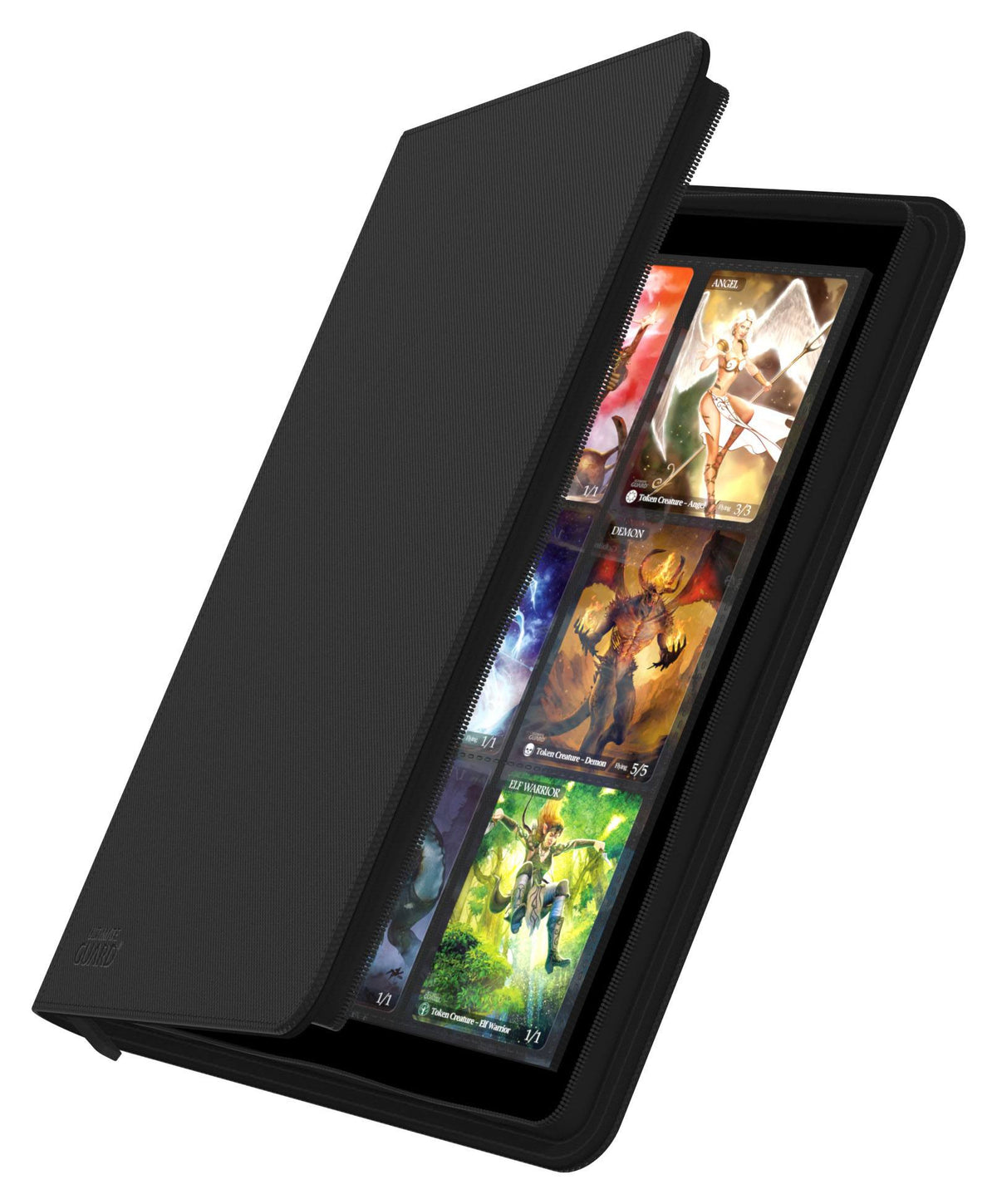 Ultimate Guard Zipfolio 360 18-Pocket Xenoskin