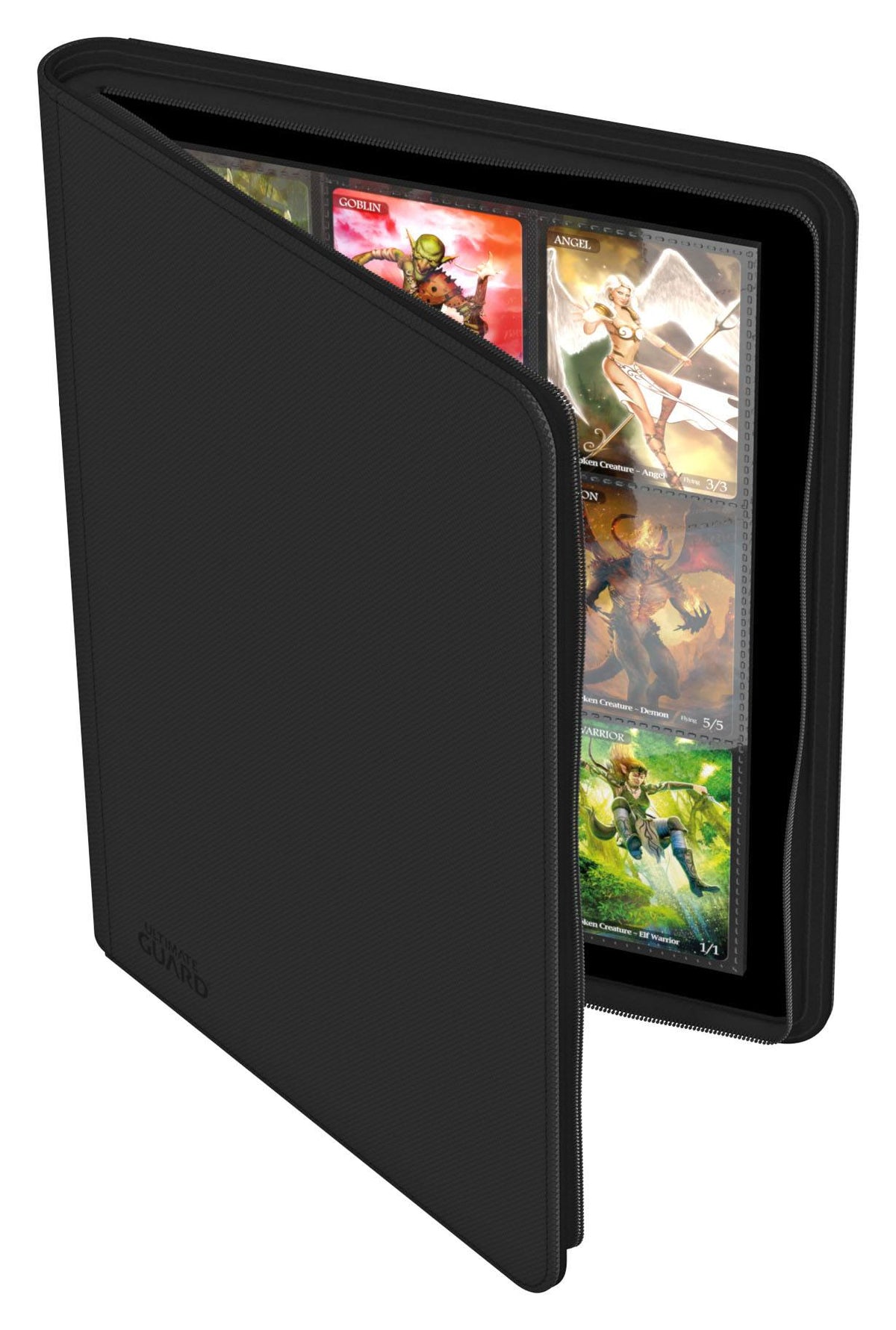 Ultimate Guard Zipfolio 360 18-Pocket Xenoskin