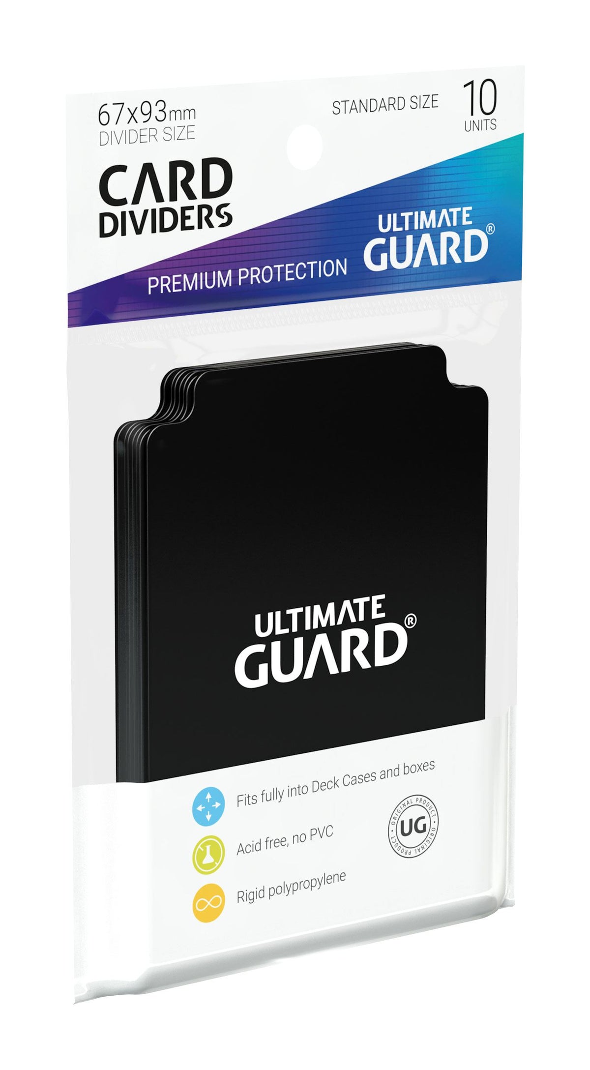 Ultimate Guard Card Dividers Standard (10 Stück)