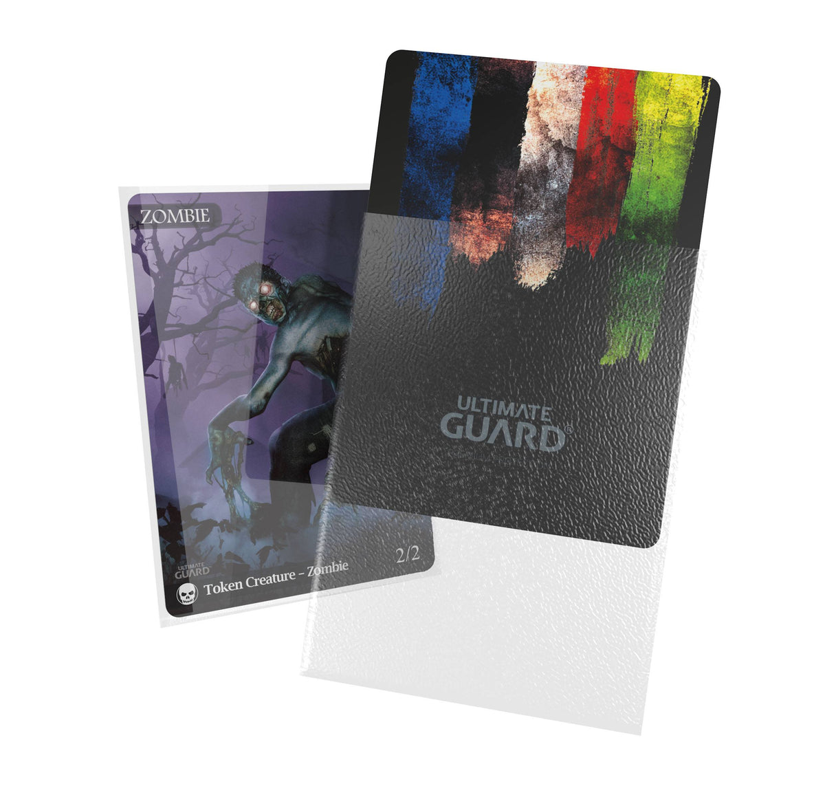 Ultimate Guard Cortex Sleeves Standard Transparent (100 Stück)
