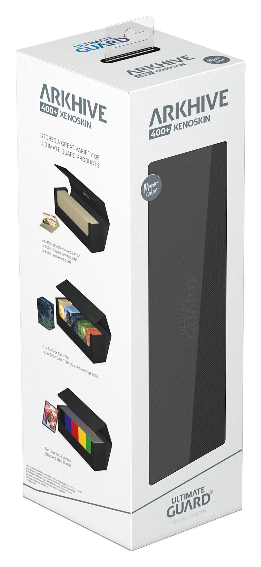 Ultimate Guard Arkhive 400+ Xenoskin