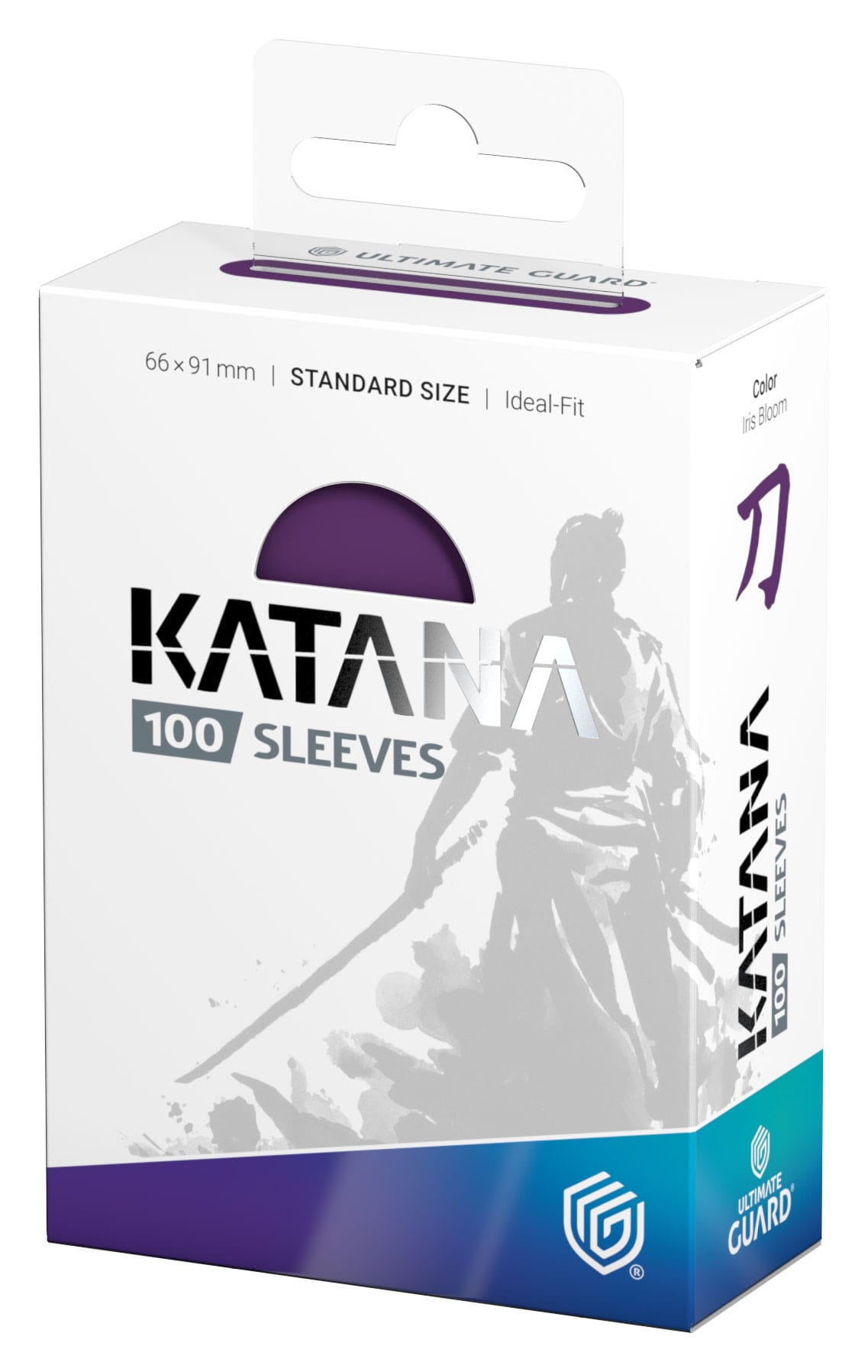 Ultimate Guard Katana Sleeves Standard (100 Stück)
