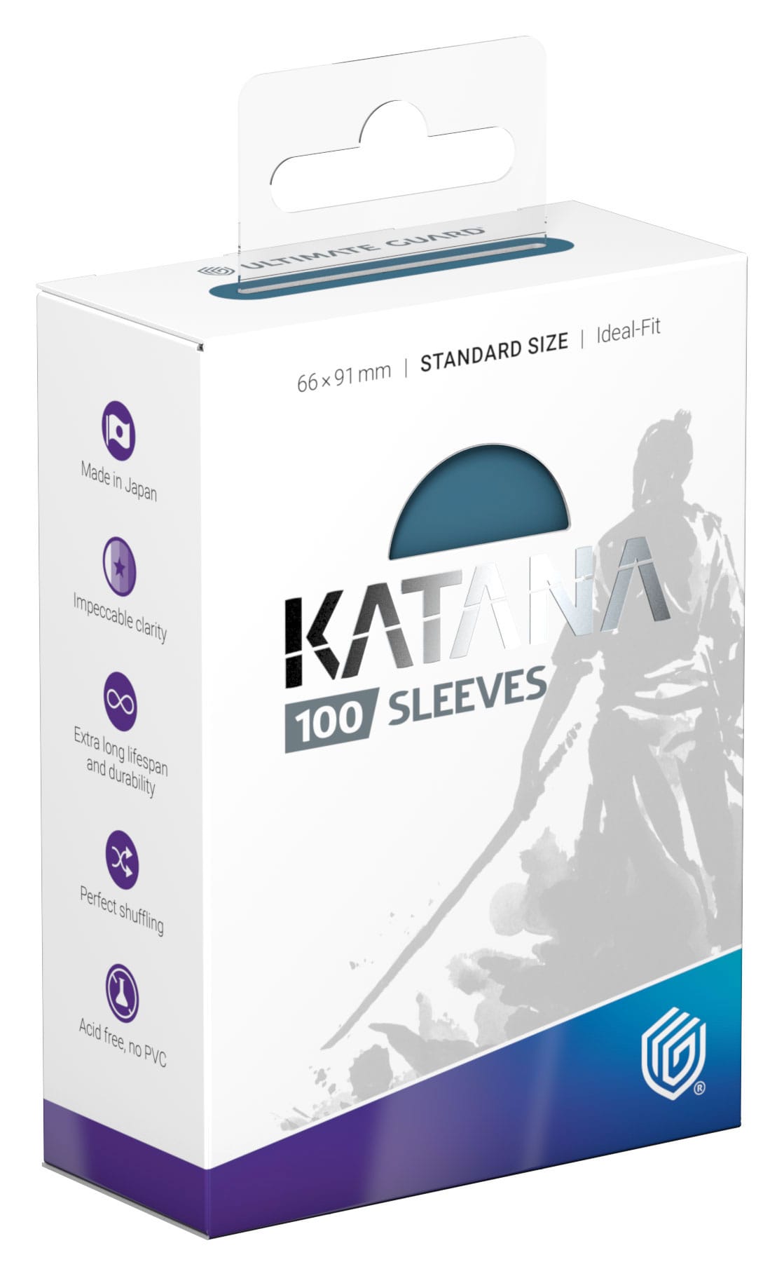 Ultimate Guard Katana Sleeves Standard (100 Stück)