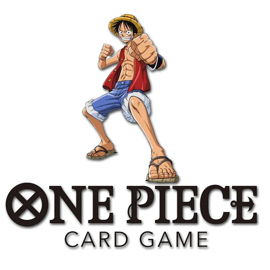 One Piece World's Strongest Warriors (OP-17) Booster Display mit 24 Packs (Japanisch)