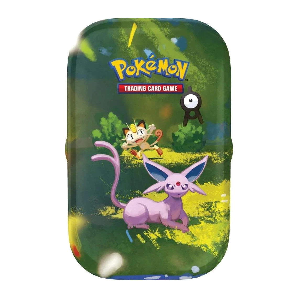 Pokémon 30th Celebration Mini Tin mit 2 Packs und Art Card