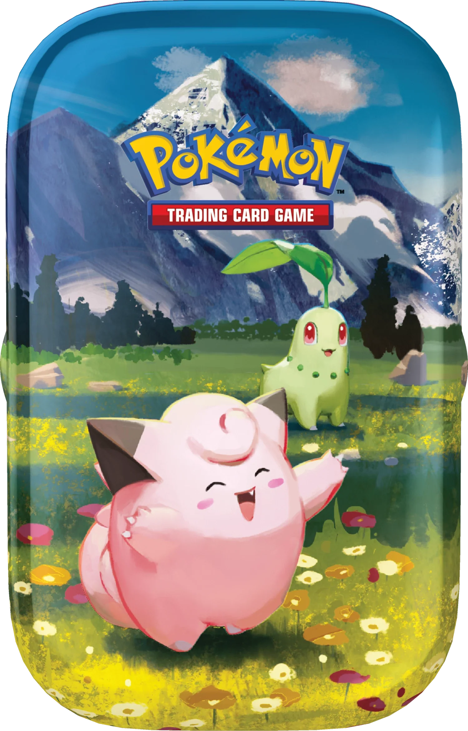 Pokémon Ascended Heroes Mini Tin mit 2 Packs