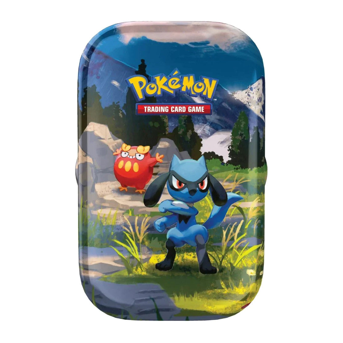 Pokémon Ascended Heroes Mini Tin mit 2 Packs