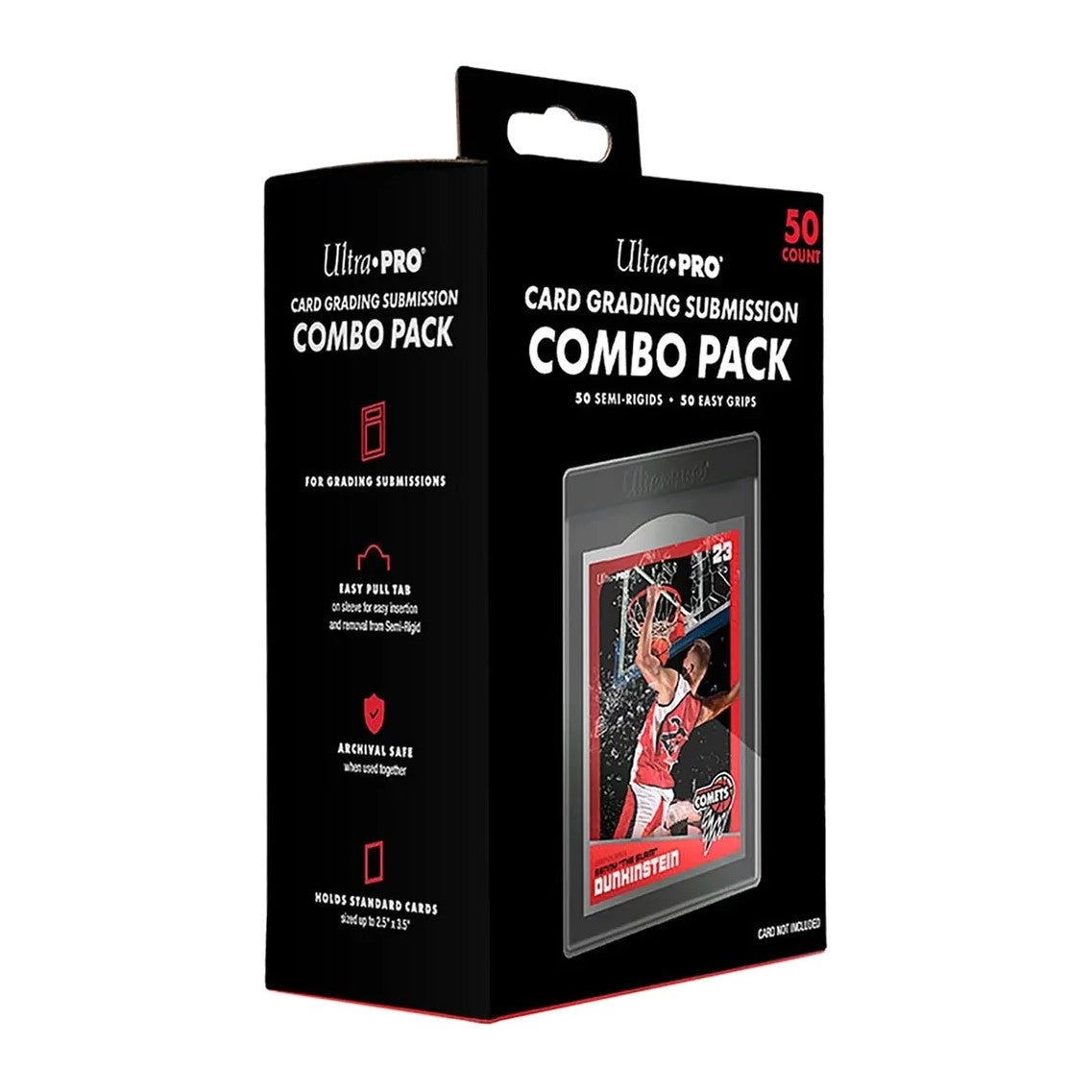 Ultra Pro Card Grading Submission Combo (50 Stück)