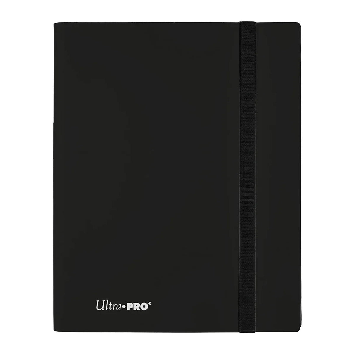 Ultra Pro PRO-Binder Eclipse 9-Pocket in Jet Black