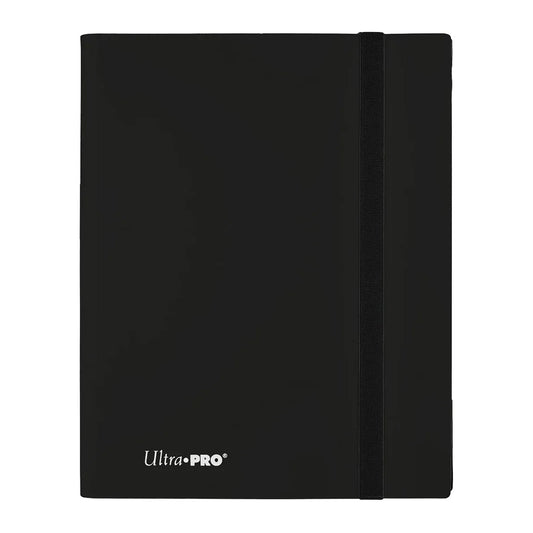 Ultra Pro PRO-Binder Eclipse 9-Pocket in Jet Black